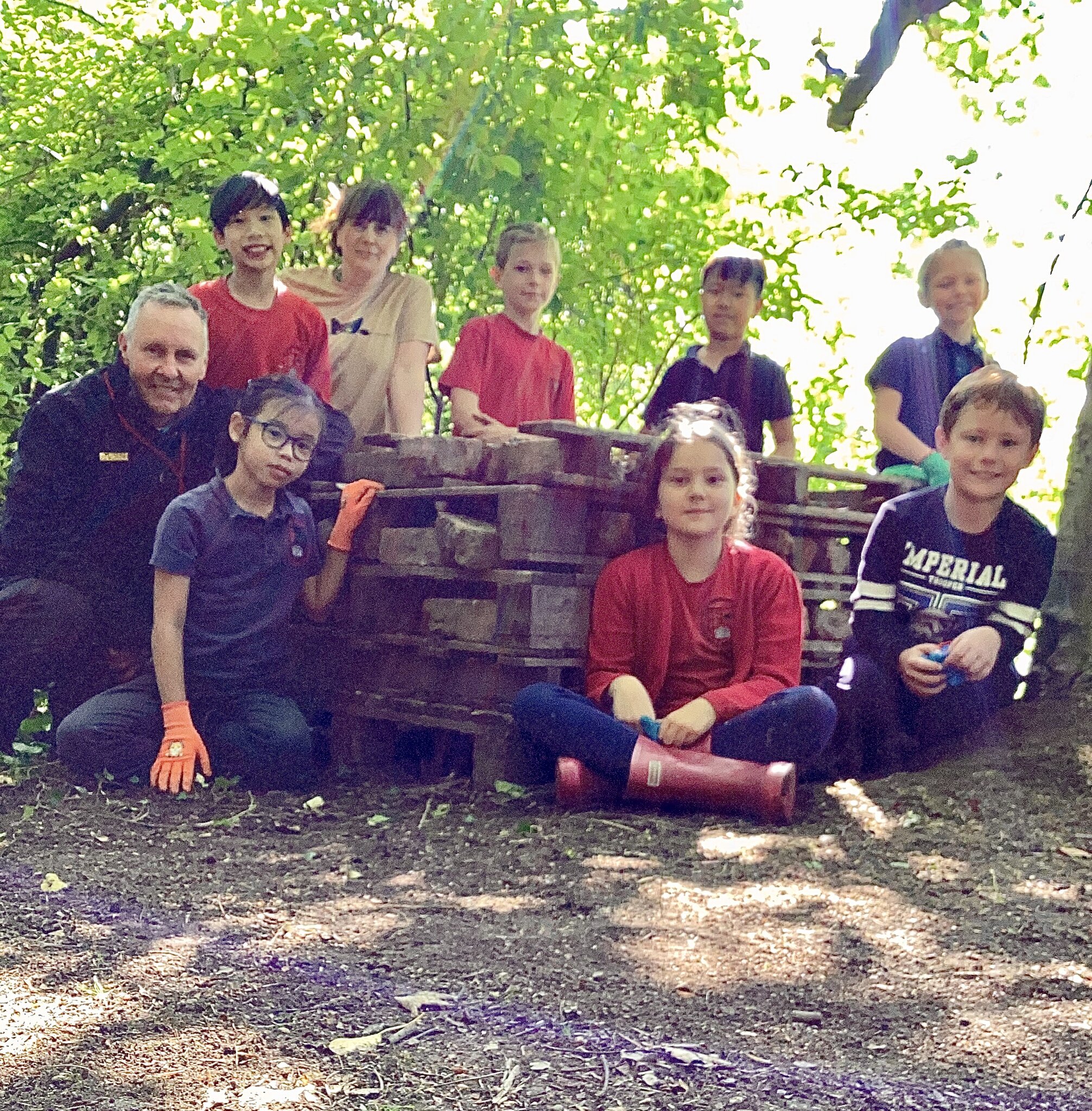 Image of Glade Club
